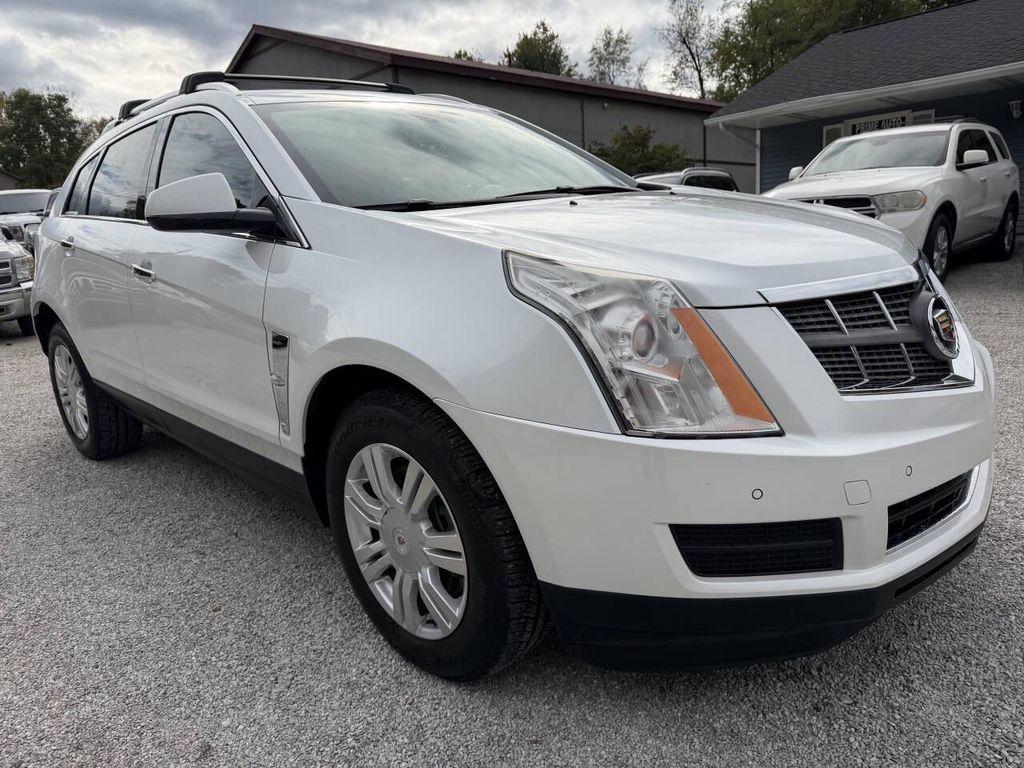 used 2012 Cadillac SRX car, priced at $6,995