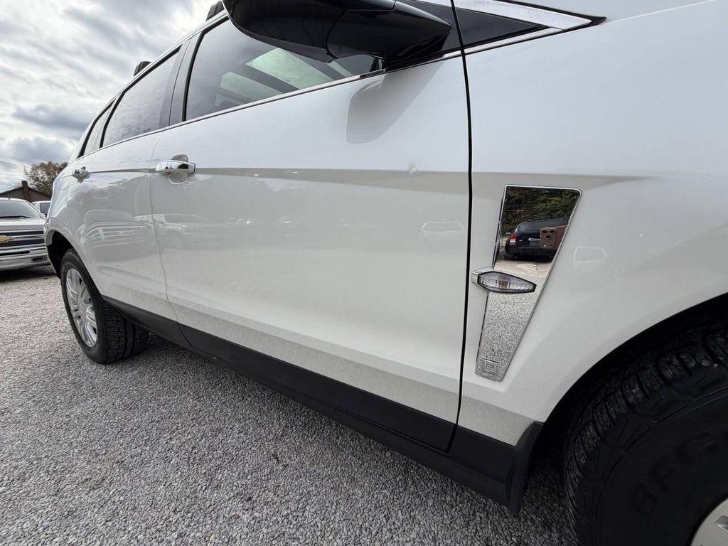 used 2012 Cadillac SRX car, priced at $6,995