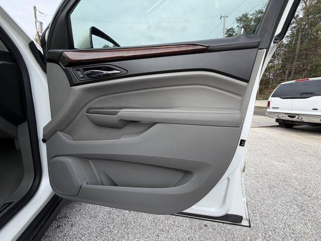 used 2012 Cadillac SRX car, priced at $6,995