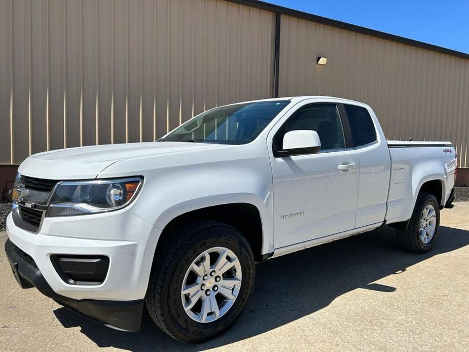 used 2020 Chevrolet Colorado car, priced at $16,995