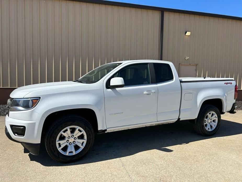 used 2020 Chevrolet Colorado car, priced at $15,995