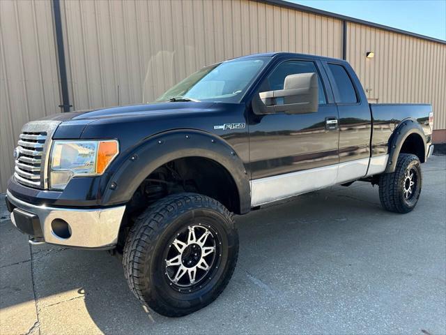 used 2010 Ford F-150 car, priced at $8,995