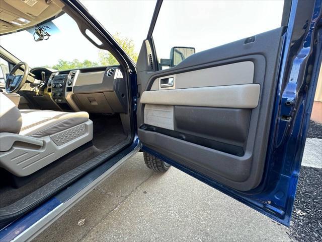 used 2010 Ford F-150 car, priced at $8,995