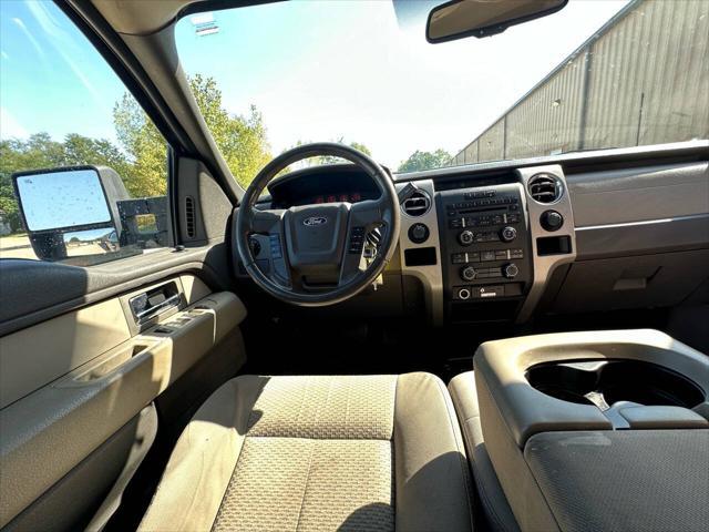 used 2010 Ford F-150 car, priced at $8,995