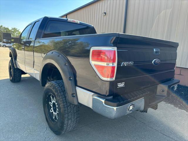 used 2010 Ford F-150 car, priced at $8,995