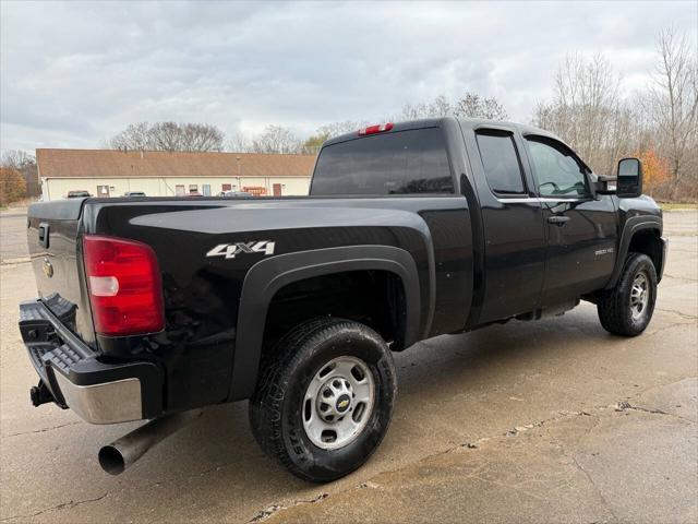 used 2011 Chevrolet Silverado 2500 car, priced at $15,995