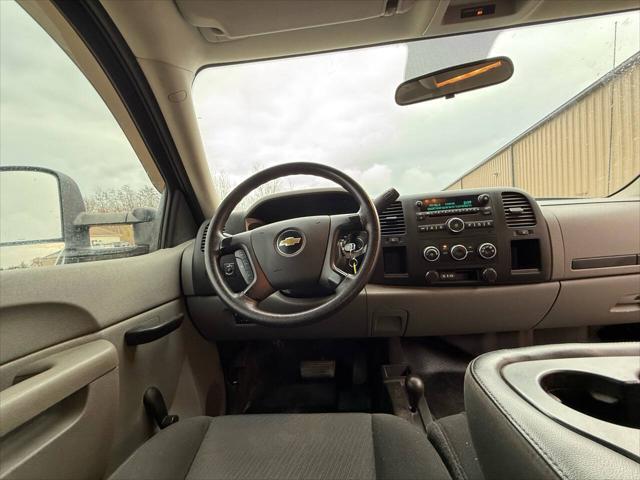 used 2011 Chevrolet Silverado 2500 car, priced at $15,995