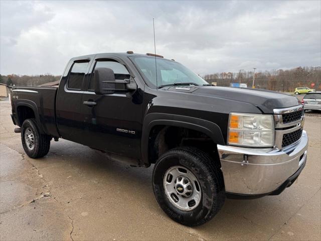 used 2011 Chevrolet Silverado 2500 car, priced at $15,995