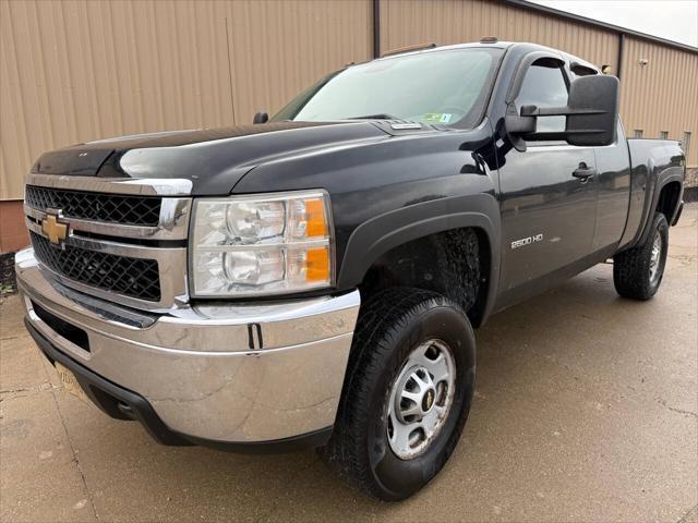 used 2011 Chevrolet Silverado 2500 car, priced at $15,995