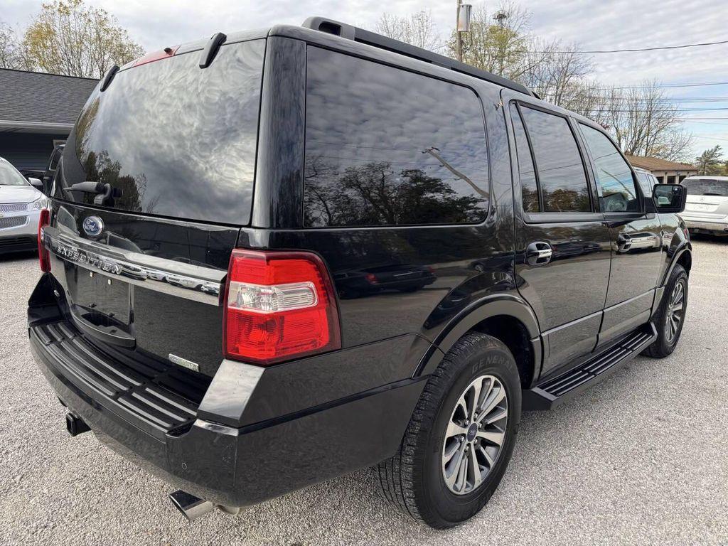 used 2017 Ford Expedition car, priced at $8,995