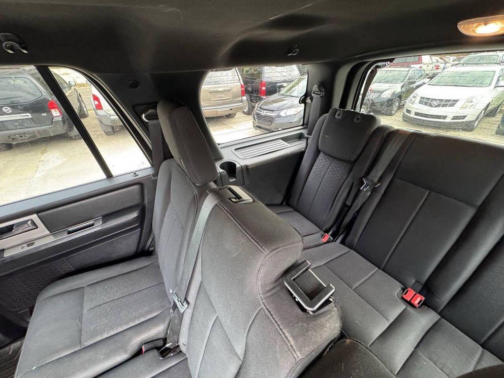 used 2017 Ford Expedition car, priced at $8,995