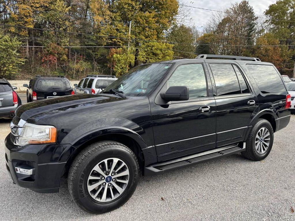 used 2017 Ford Expedition car, priced at $8,995