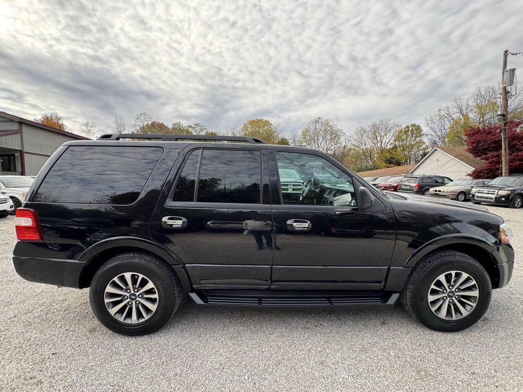 used 2017 Ford Expedition car, priced at $8,995
