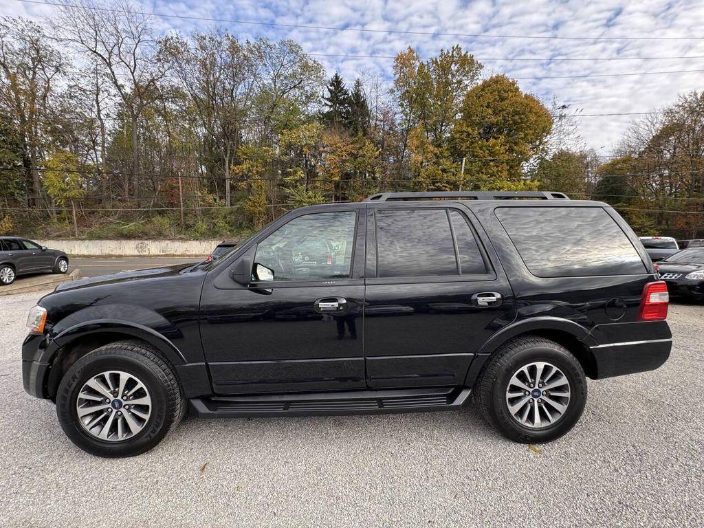 used 2017 Ford Expedition car, priced at $8,995