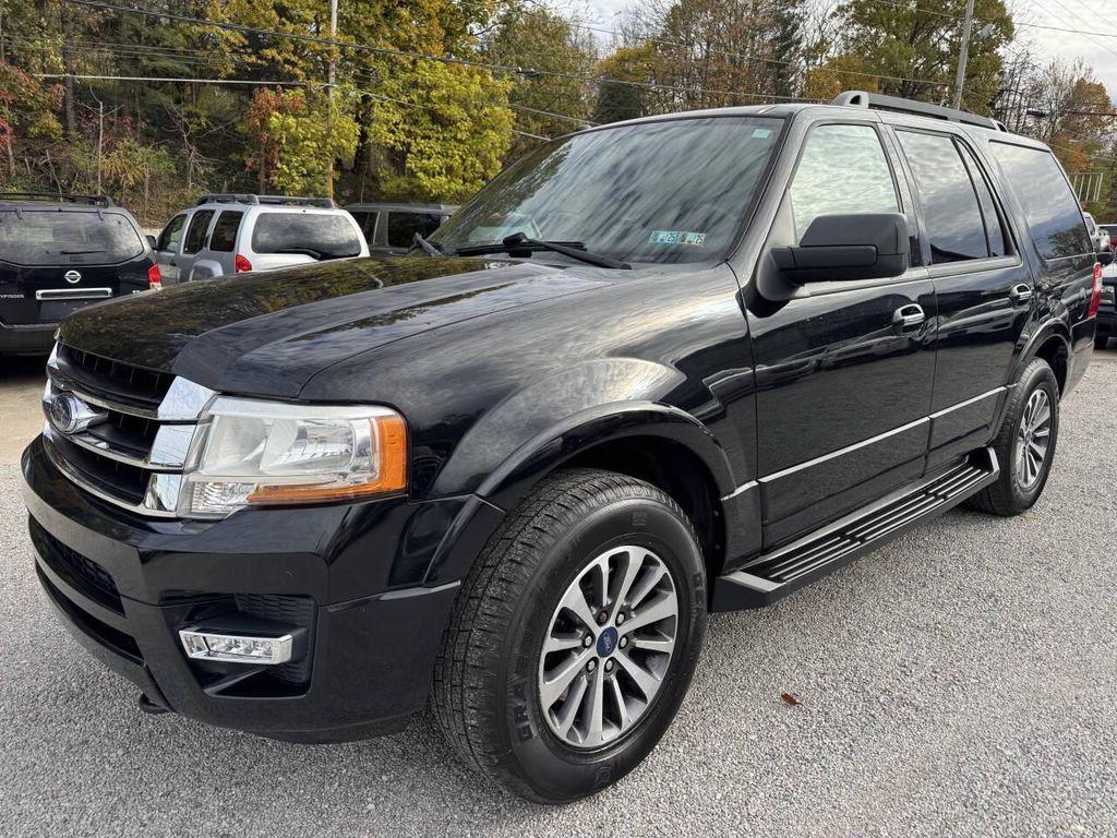 used 2017 Ford Expedition car, priced at $8,995