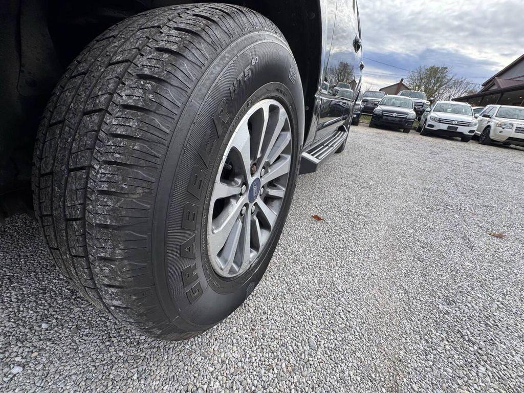 used 2017 Ford Expedition car, priced at $8,995