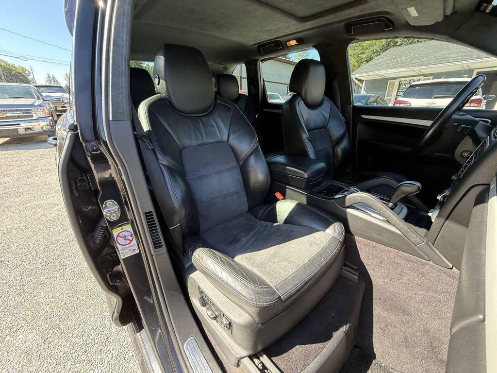 used 2009 Porsche Cayenne car, priced at $7,995