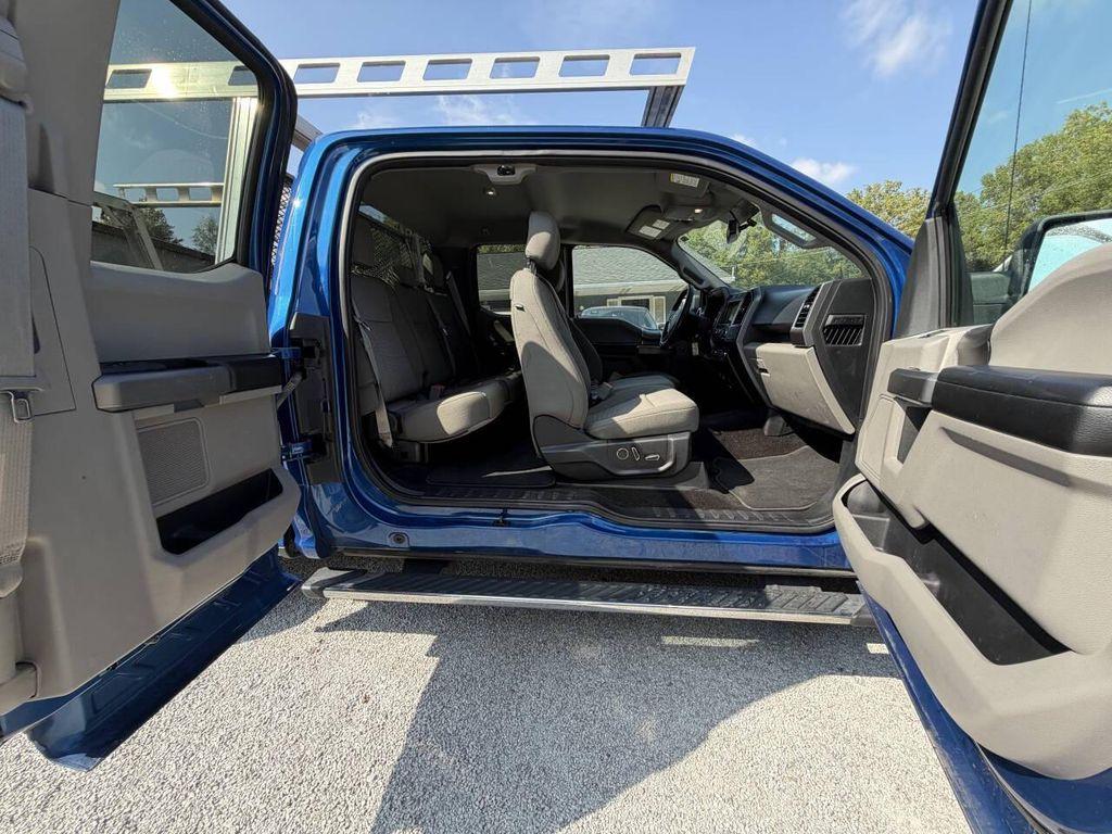 used 2018 Ford F-150 car, priced at $12,995