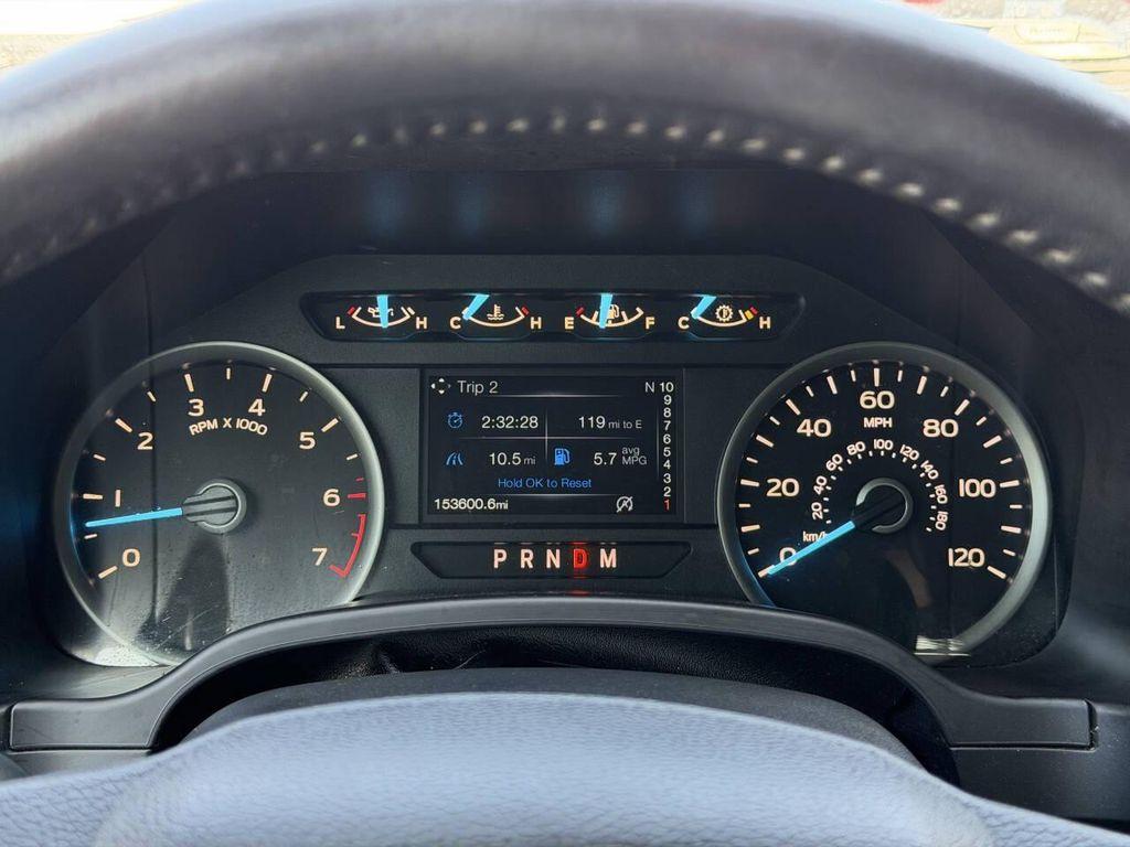 used 2018 Ford F-150 car, priced at $12,995