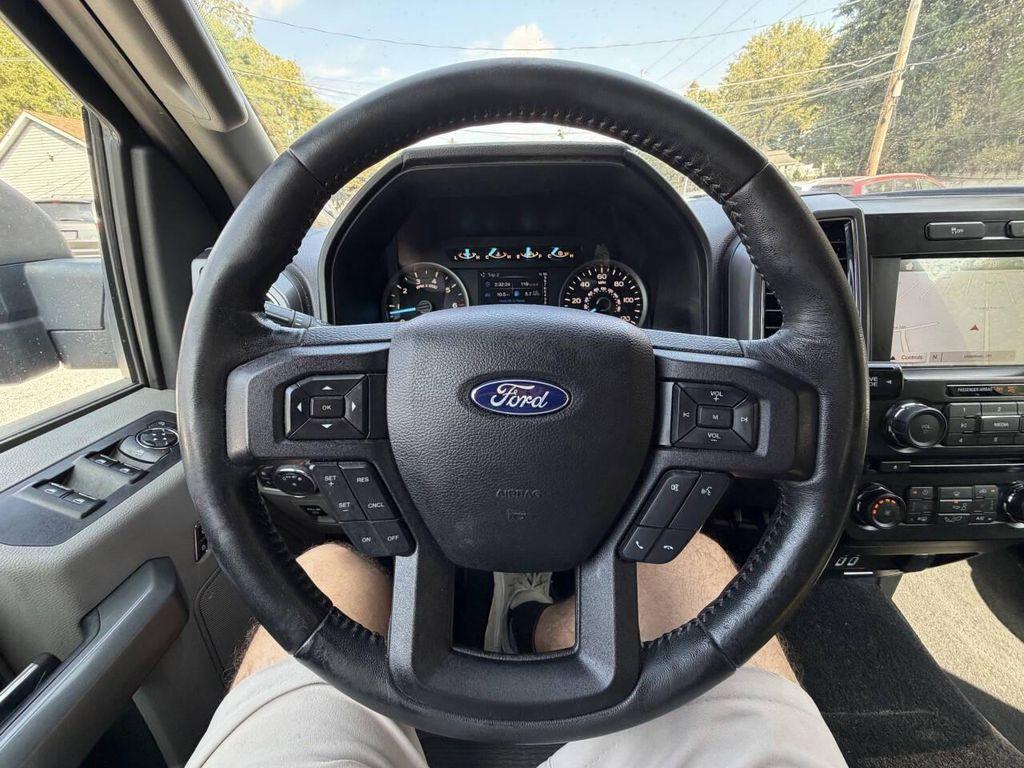 used 2018 Ford F-150 car, priced at $12,995