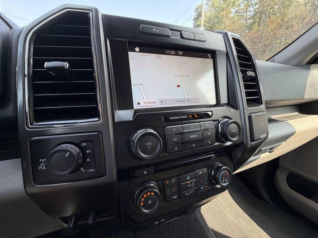used 2018 Ford F-150 car, priced at $12,995