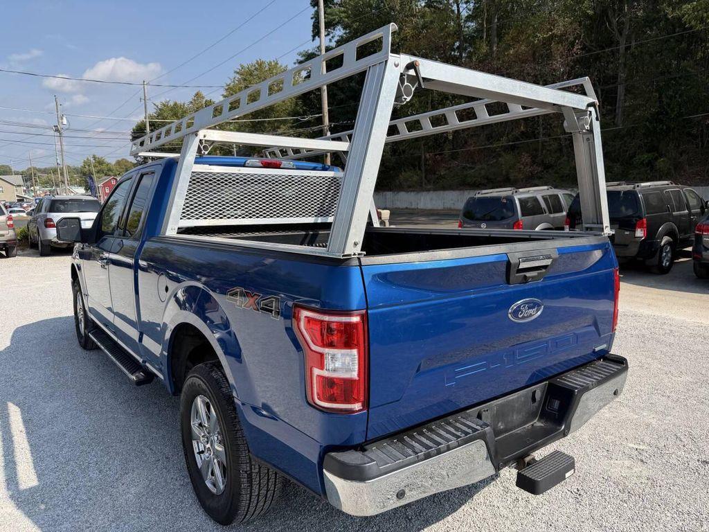 used 2018 Ford F-150 car, priced at $12,995
