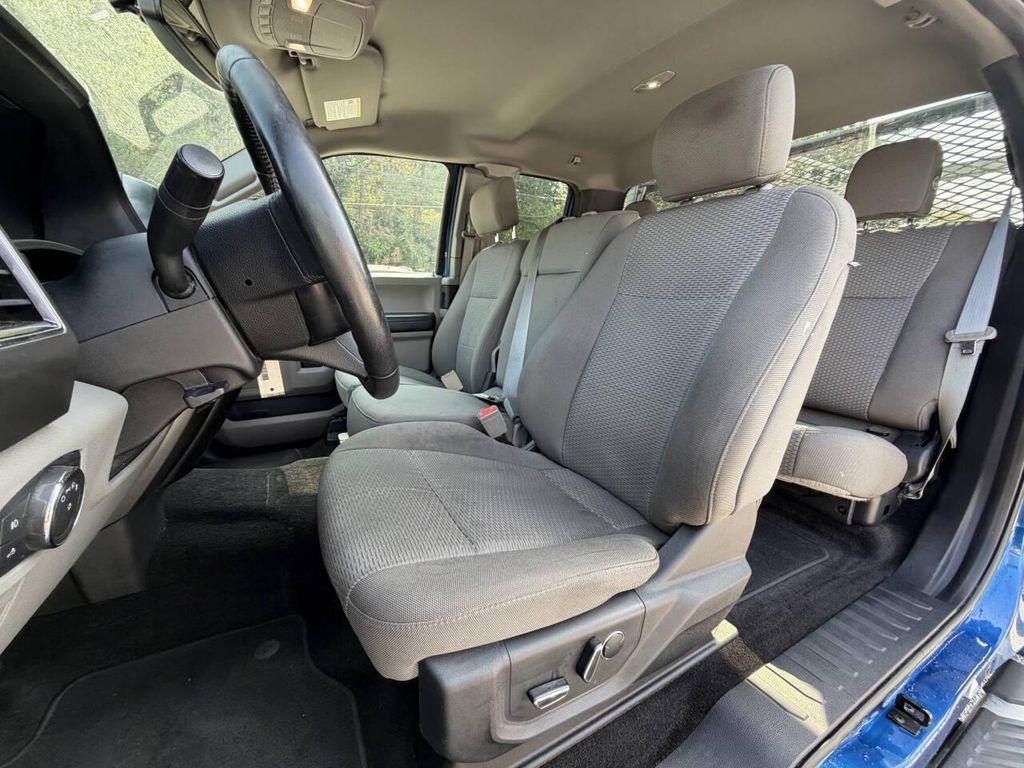 used 2018 Ford F-150 car, priced at $12,995