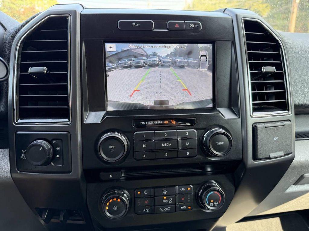 used 2018 Ford F-150 car, priced at $12,995