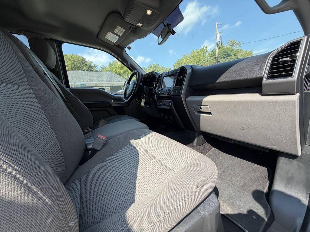 used 2018 Ford F-150 car, priced at $12,995