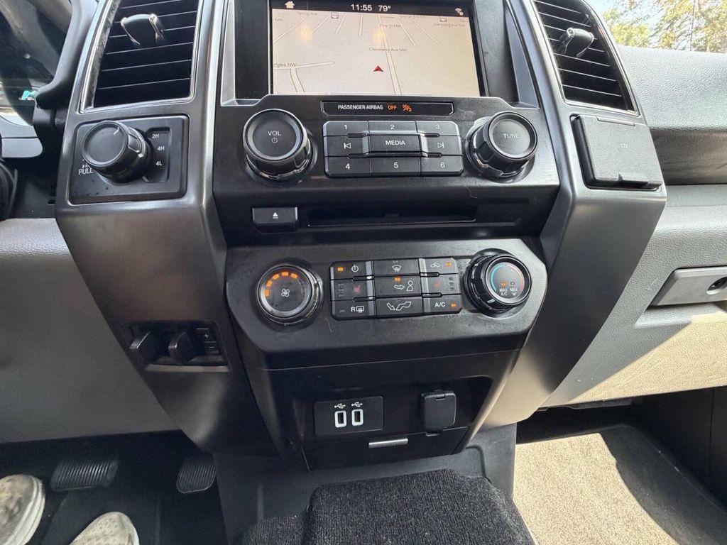 used 2018 Ford F-150 car, priced at $12,995