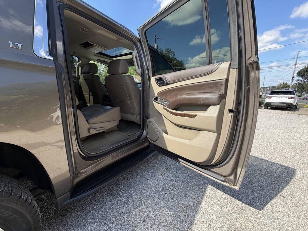 used 2016 Chevrolet Suburban car, priced at $12,995