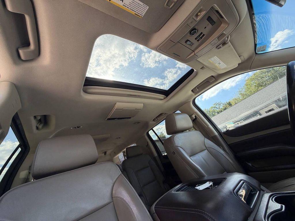 used 2016 Chevrolet Suburban car, priced at $12,995