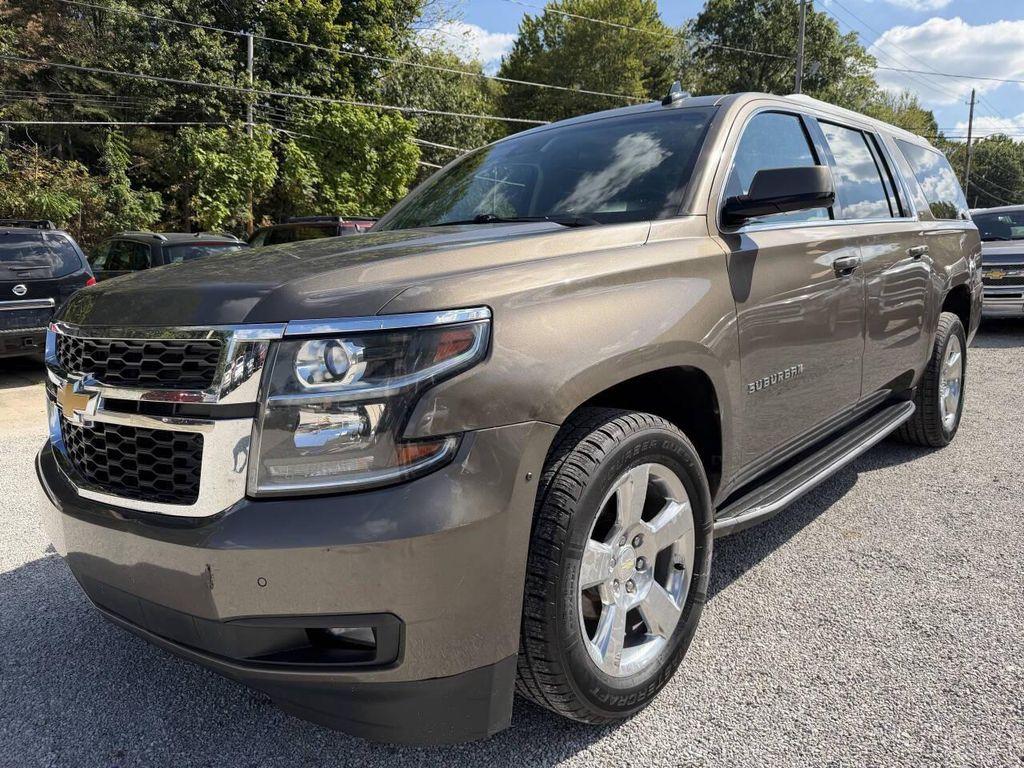 used 2016 Chevrolet Suburban car, priced at $12,995