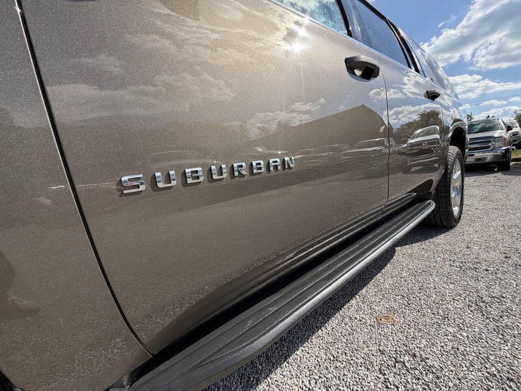 used 2016 Chevrolet Suburban car, priced at $12,995