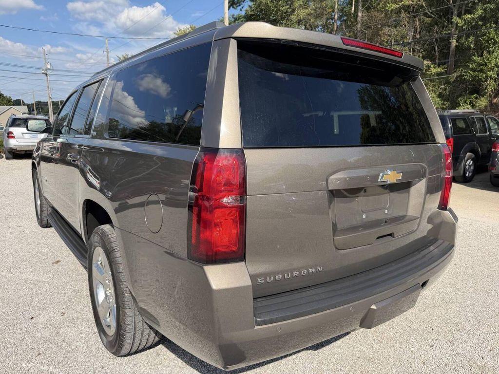 used 2016 Chevrolet Suburban car, priced at $12,995