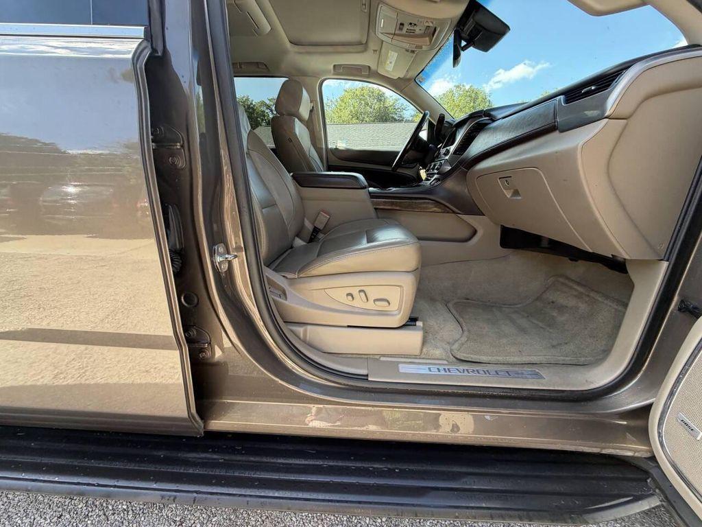 used 2016 Chevrolet Suburban car, priced at $12,995