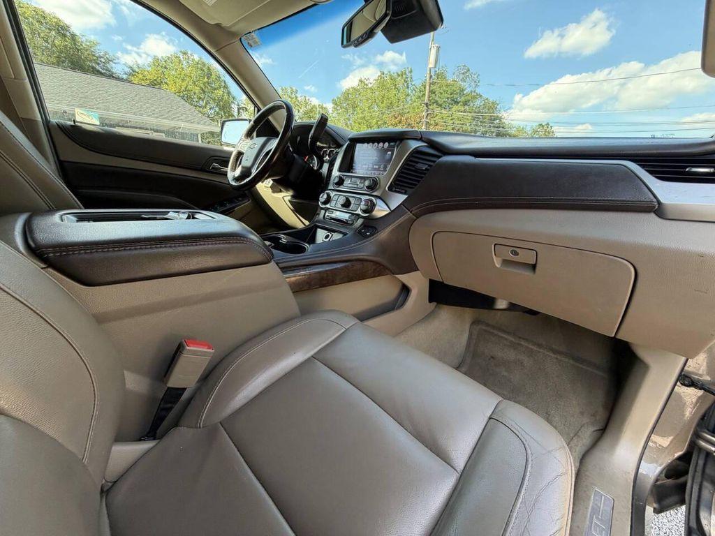 used 2016 Chevrolet Suburban car, priced at $12,995