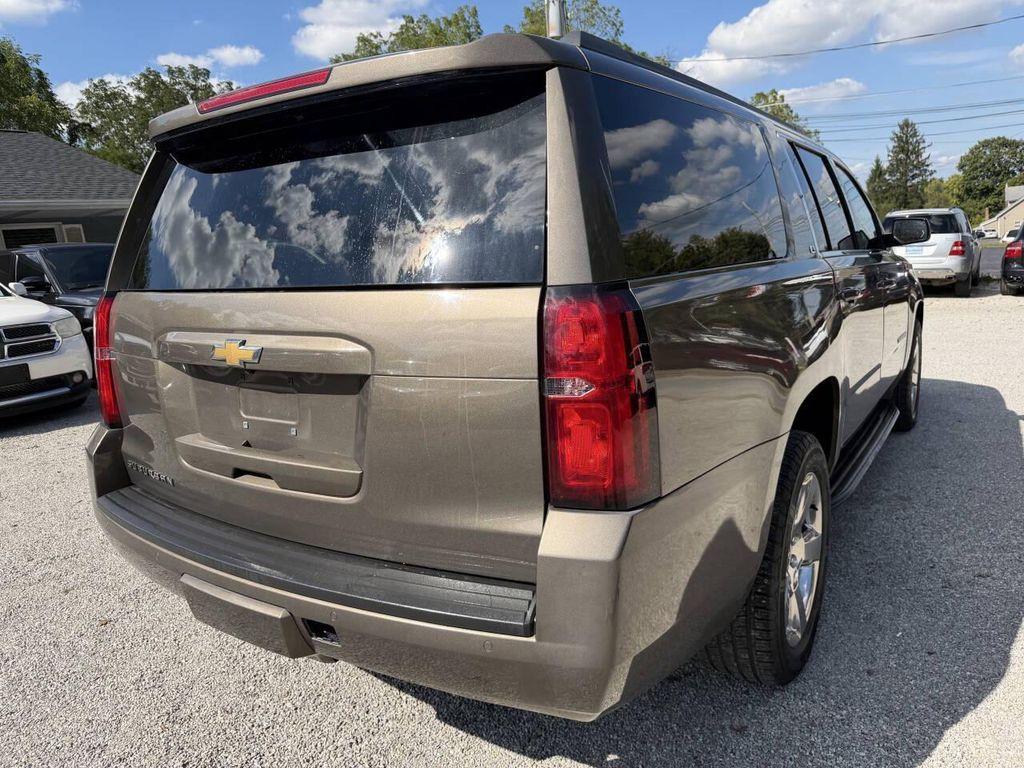 used 2016 Chevrolet Suburban car, priced at $12,995