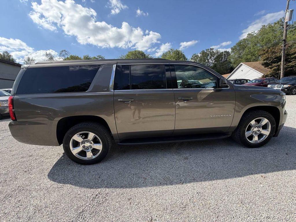 used 2016 Chevrolet Suburban car, priced at $12,995