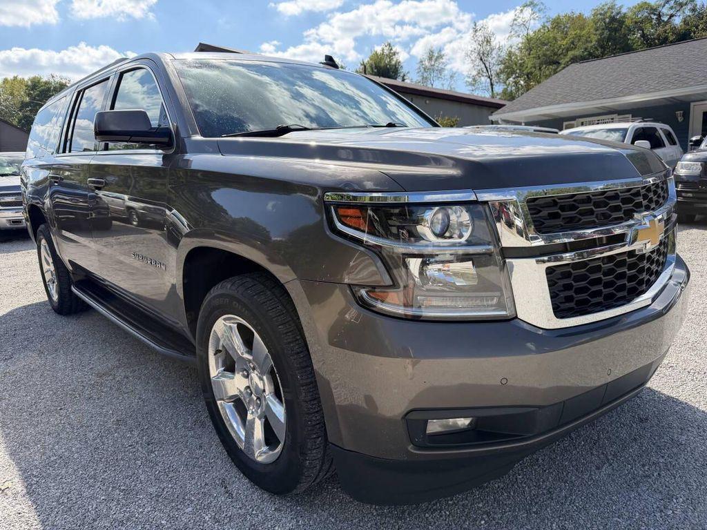 used 2016 Chevrolet Suburban car, priced at $12,995