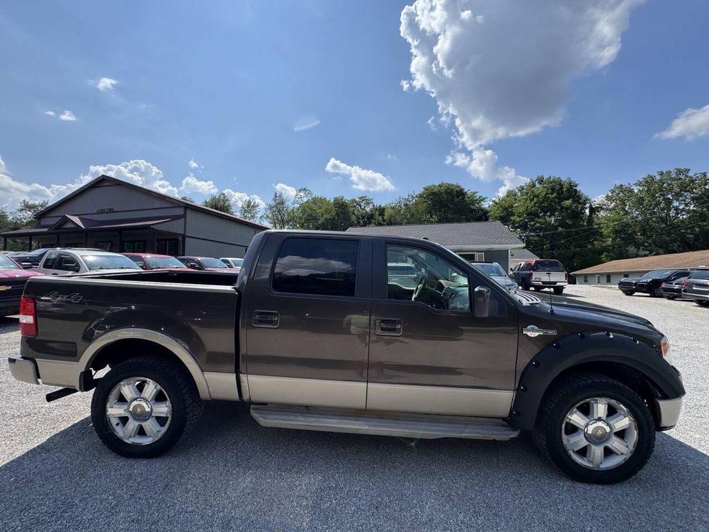 used 2008 Ford F-150 car, priced at $4,995