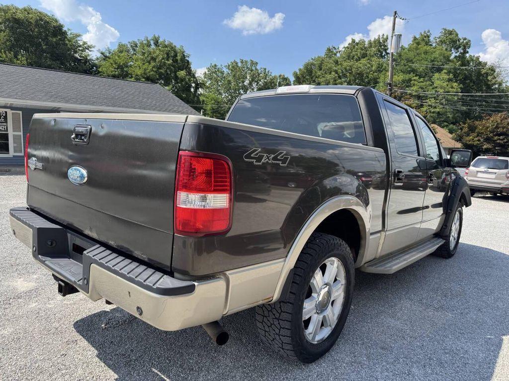 used 2008 Ford F-150 car, priced at $4,995