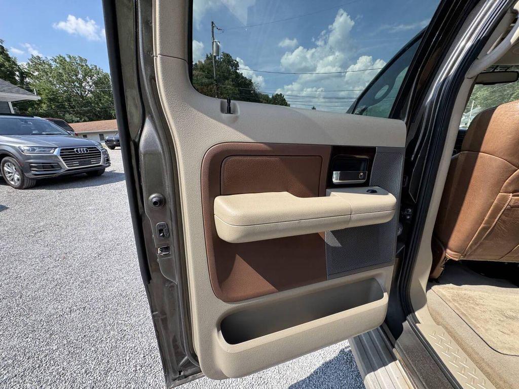 used 2008 Ford F-150 car, priced at $4,995