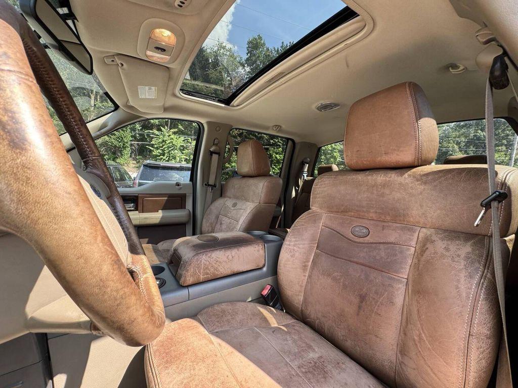 used 2008 Ford F-150 car, priced at $4,995