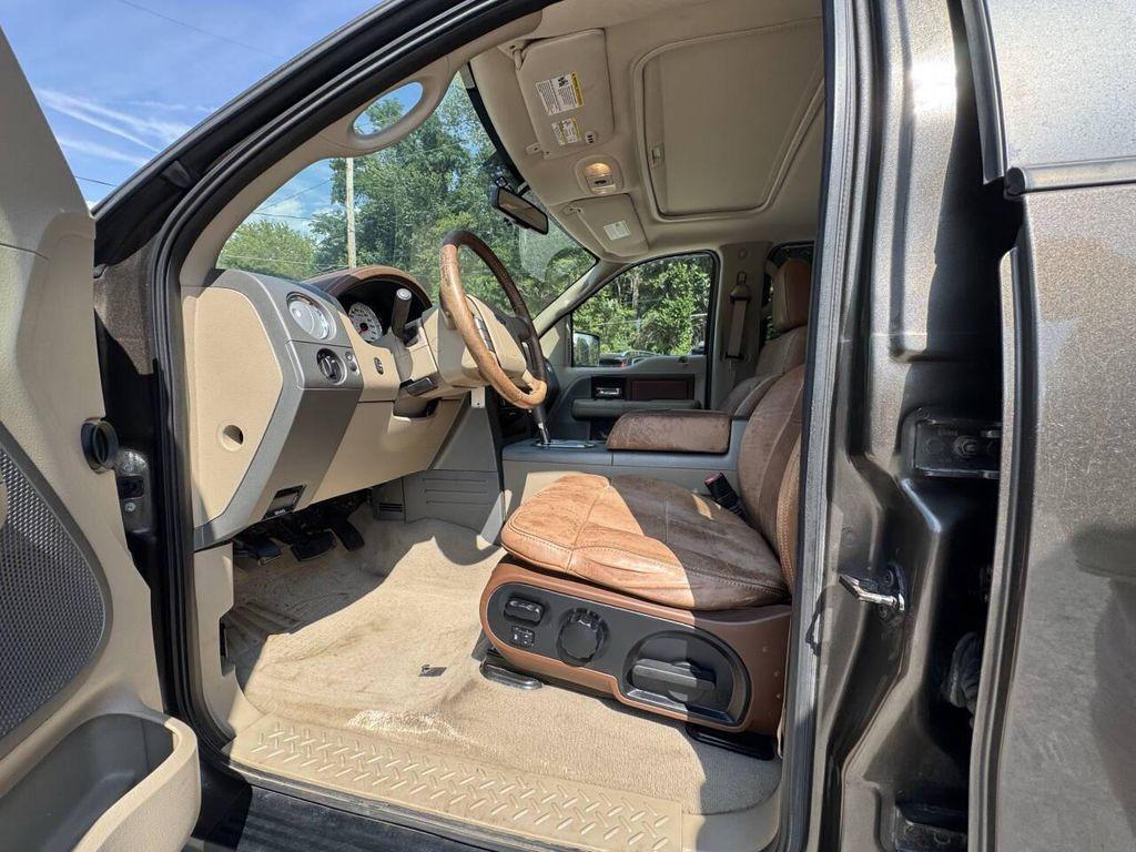 used 2008 Ford F-150 car, priced at $4,995