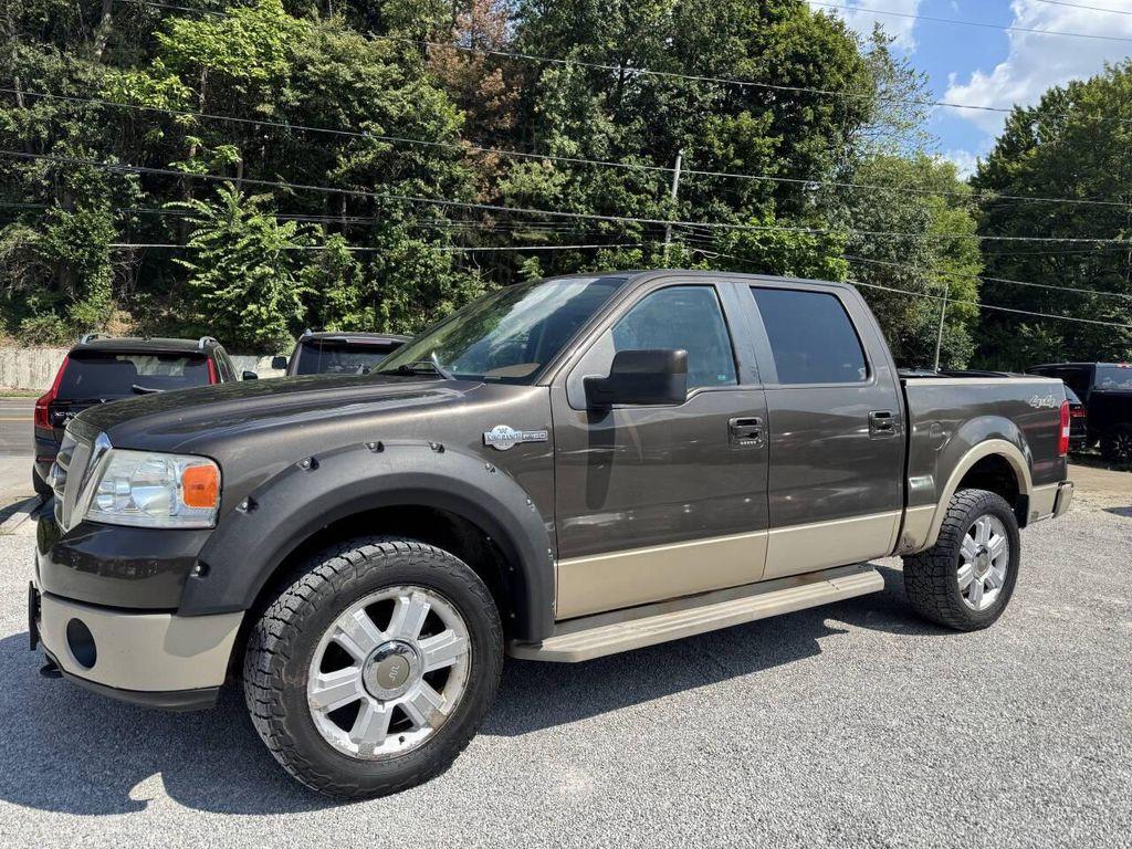 used 2008 Ford F-150 car, priced at $4,995
