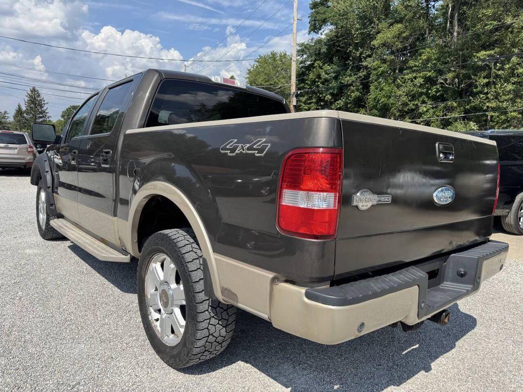 used 2008 Ford F-150 car, priced at $4,995