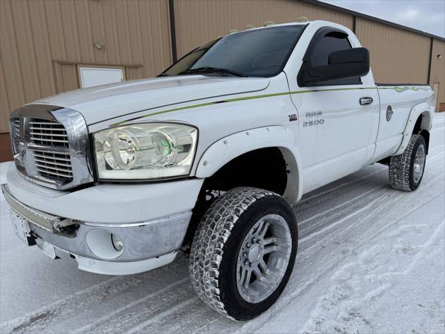 used 2006 Dodge Ram 2500 car, priced at $10,995