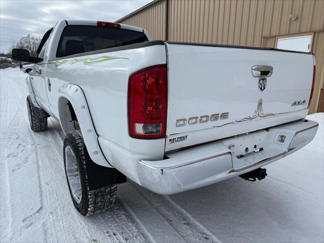 used 2006 Dodge Ram 2500 car, priced at $10,995