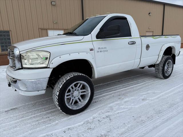 used 2006 Dodge Ram 2500 car, priced at $10,995